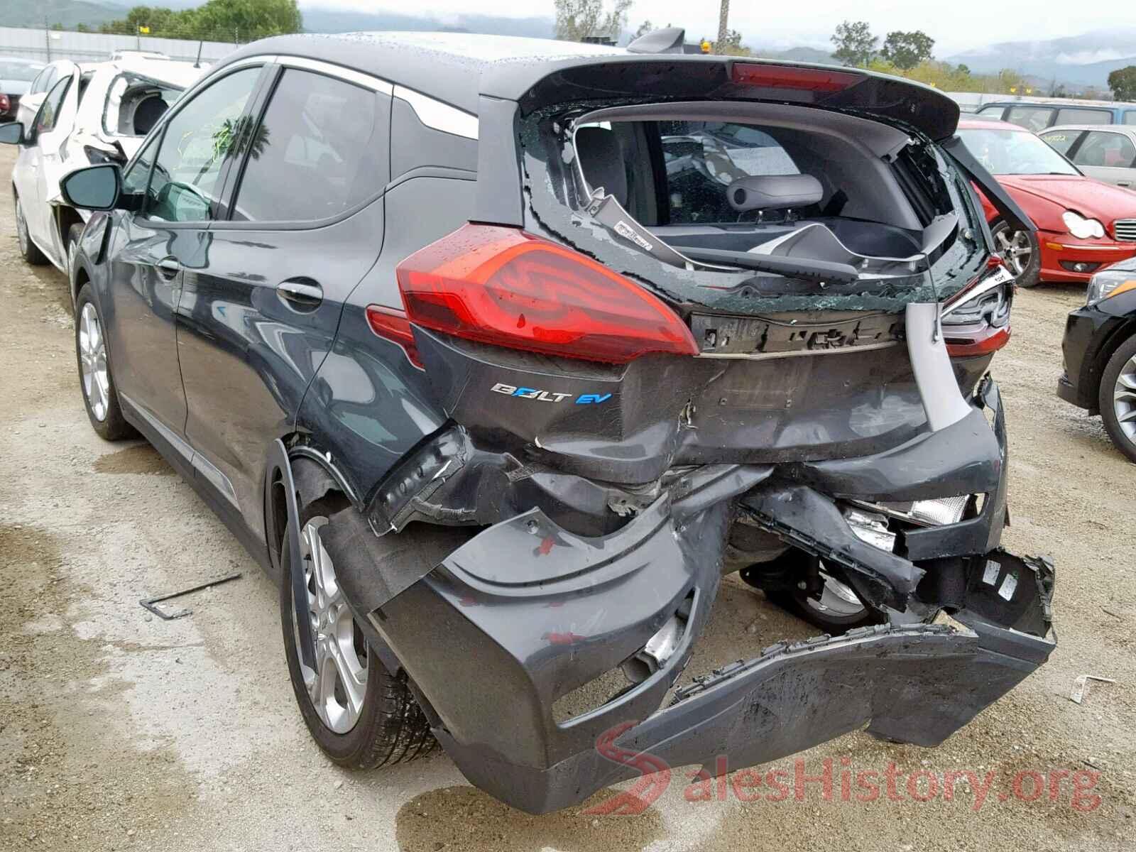 1G1FW6S03H4142980 2017 CHEVROLET BOLT