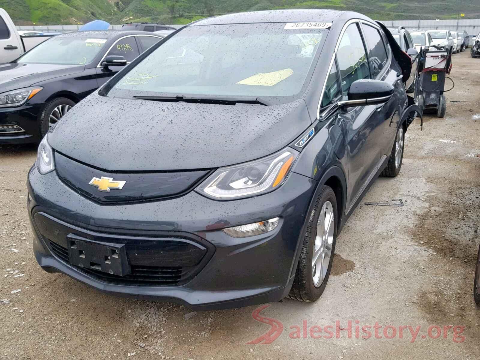 1G1FW6S03H4142980 2017 CHEVROLET BOLT