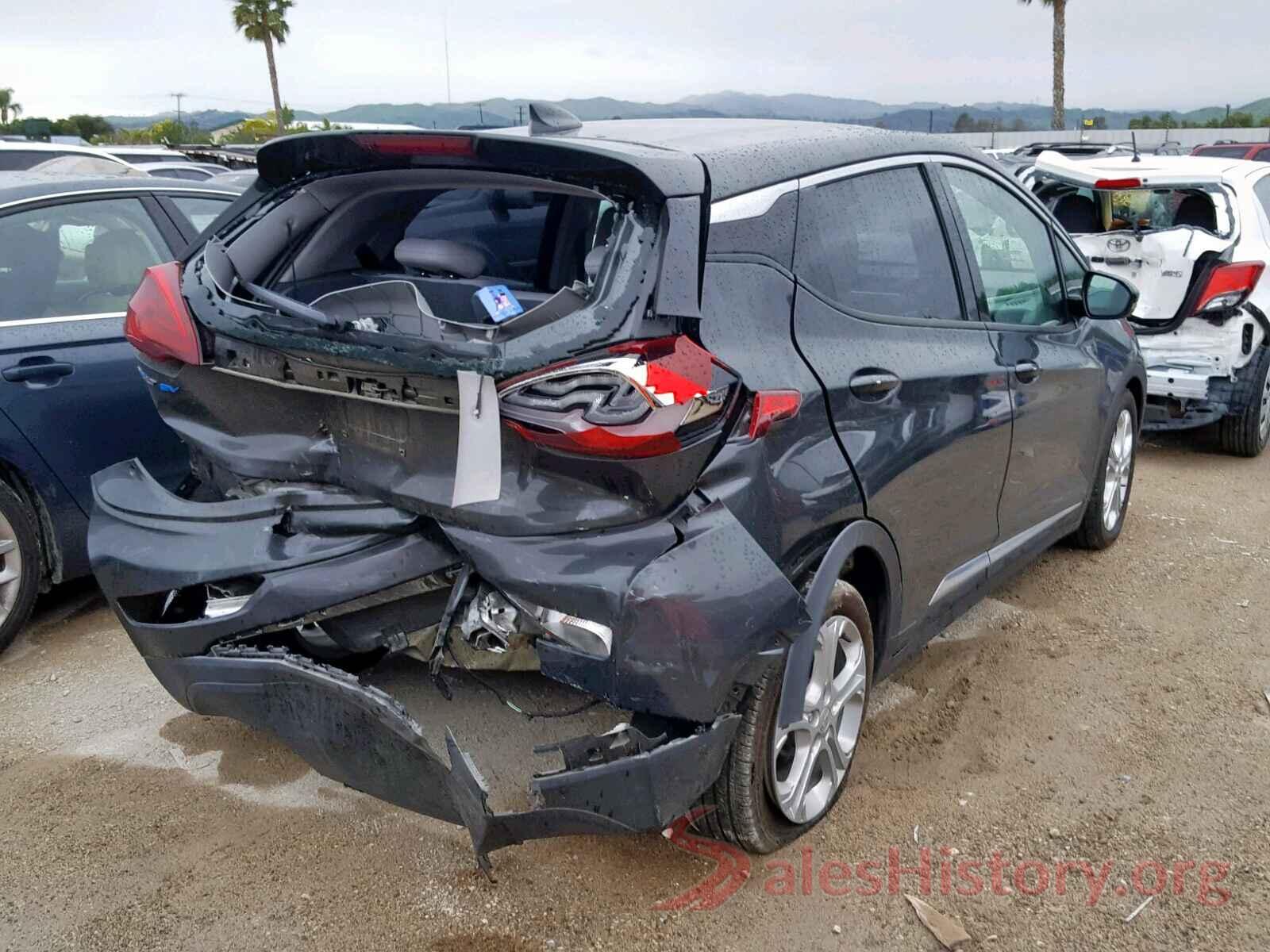 1G1FW6S03H4142980 2017 CHEVROLET BOLT