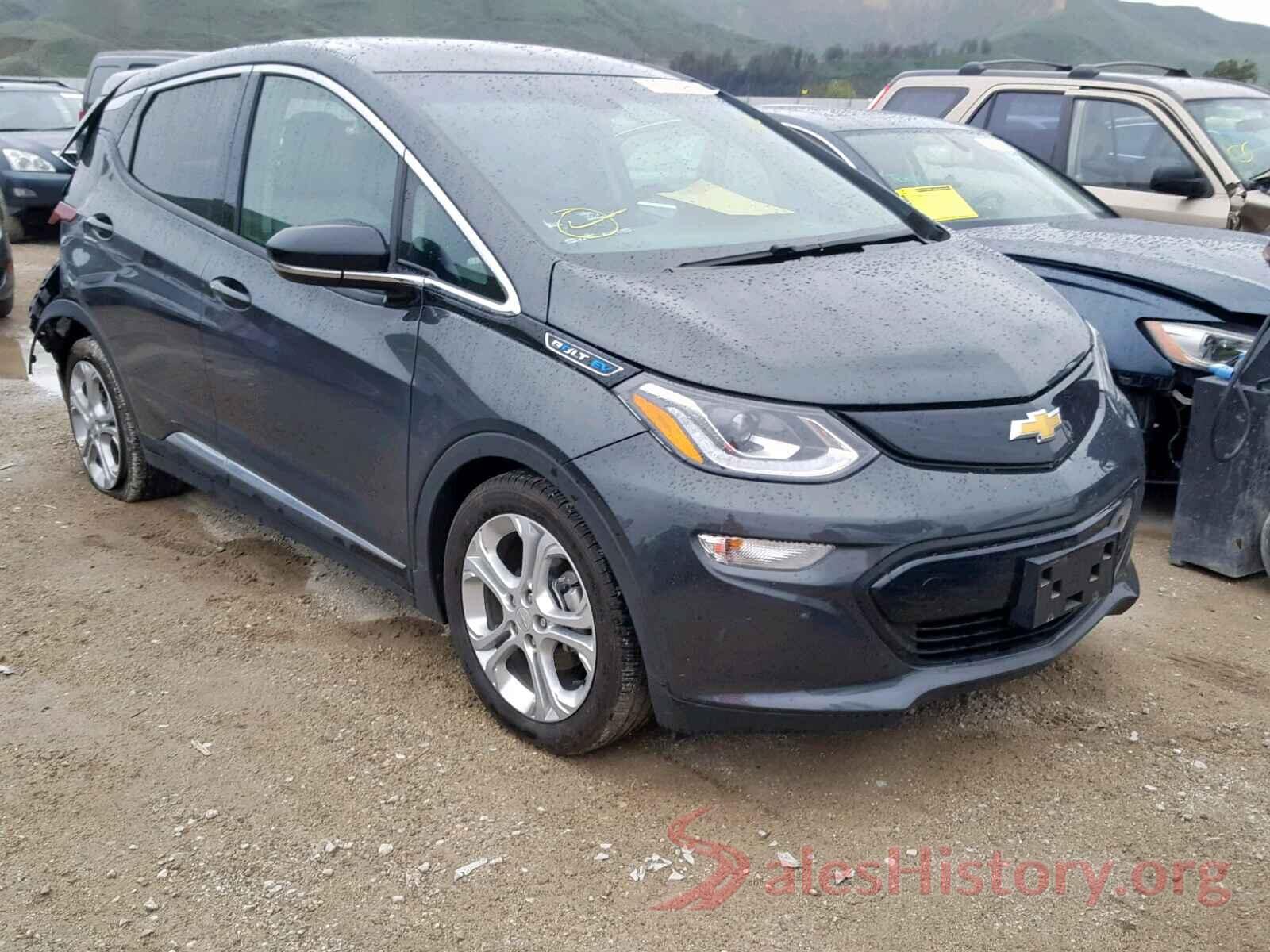 1G1FW6S03H4142980 2017 CHEVROLET BOLT