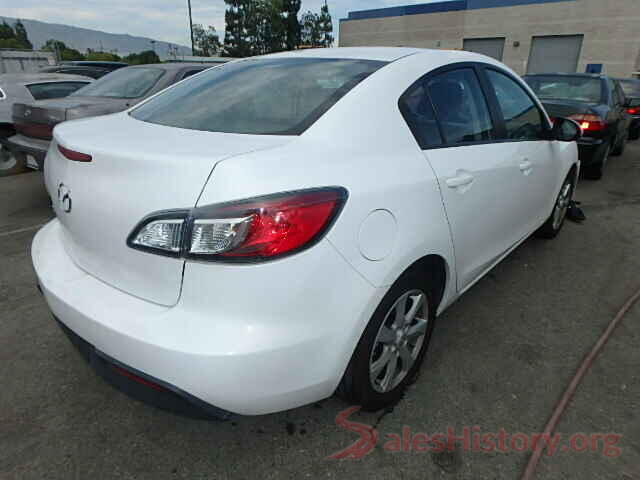 JM1BL1SG5A1241046 2010 MAZDA 3