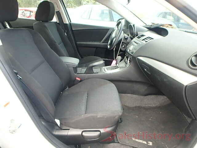 JM1BL1SG5A1241046 2010 MAZDA 3