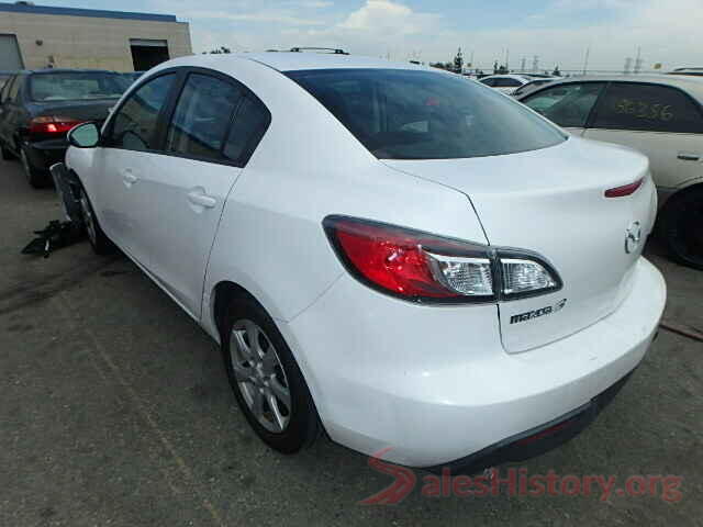 JM1BL1SG5A1241046 2010 MAZDA 3