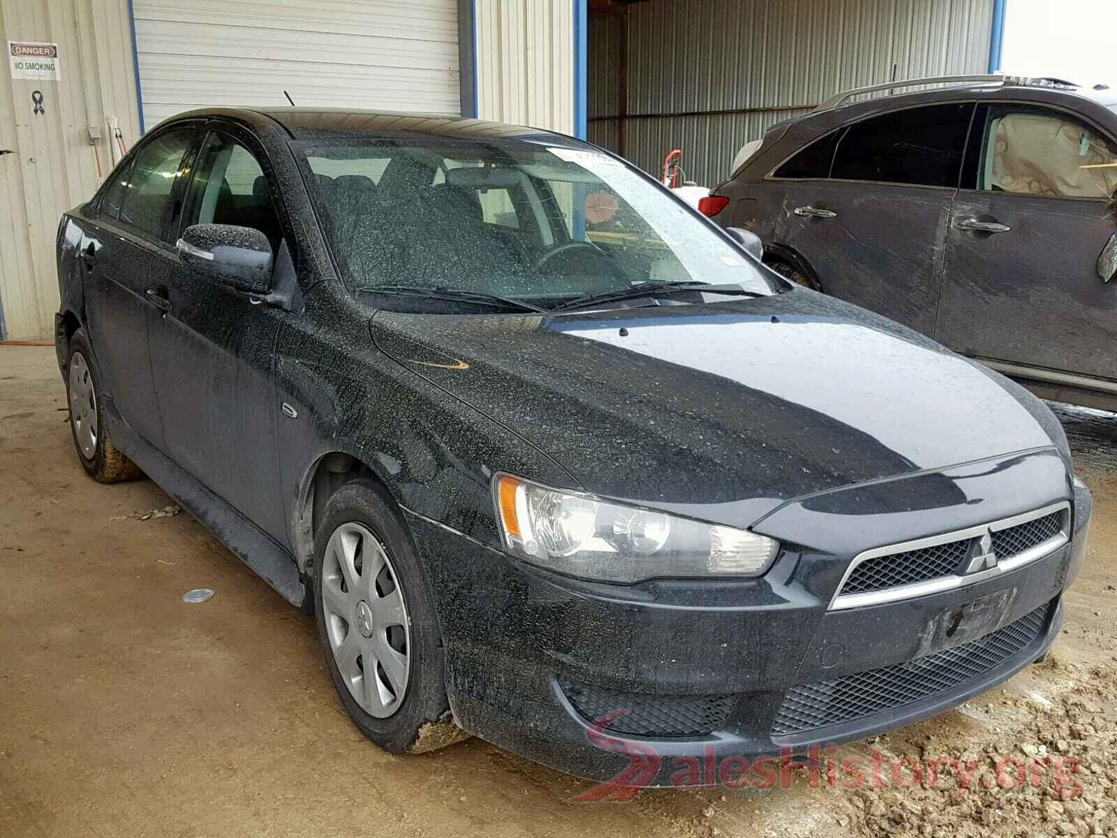 JA32U2FU8FU025151 2015 MITSUBISHI LANCER