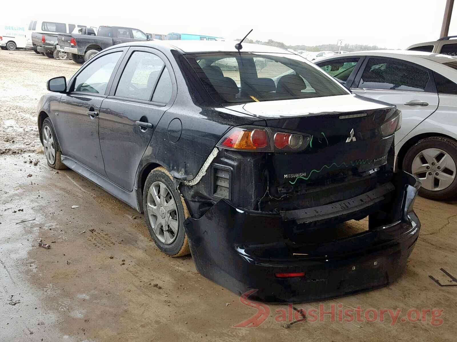 JA32U2FU8FU025151 2015 MITSUBISHI LANCER