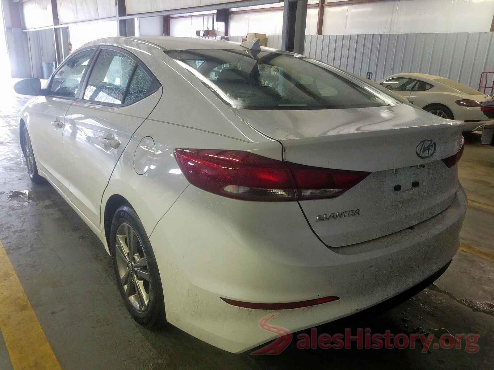 4T1BF1FKXHU792194 2017 HYUNDAI ELANTRA