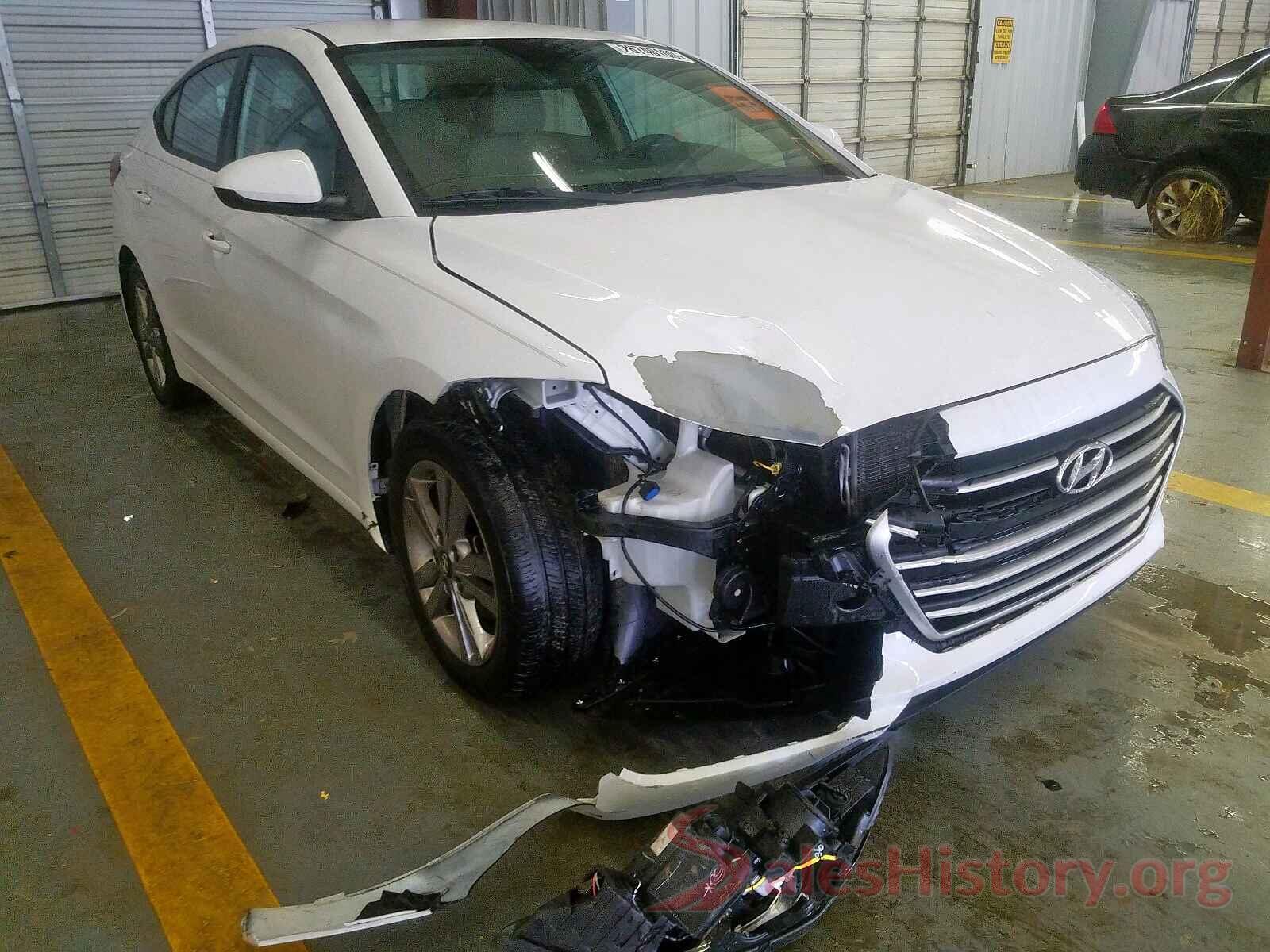 4T1BF1FKXHU792194 2017 HYUNDAI ELANTRA