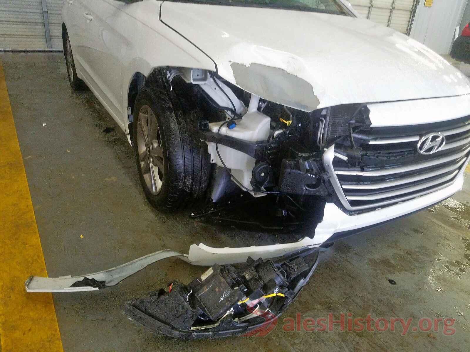 4T1BF1FKXHU792194 2017 HYUNDAI ELANTRA