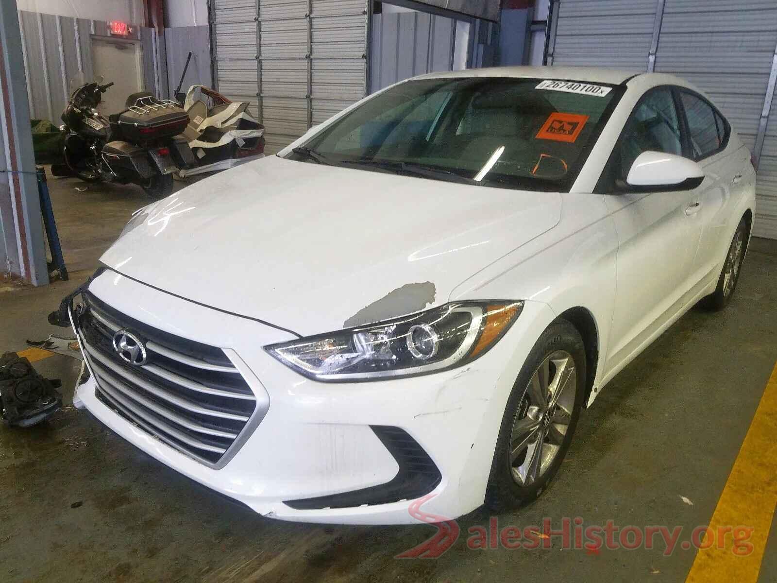 4T1BF1FKXHU792194 2017 HYUNDAI ELANTRA