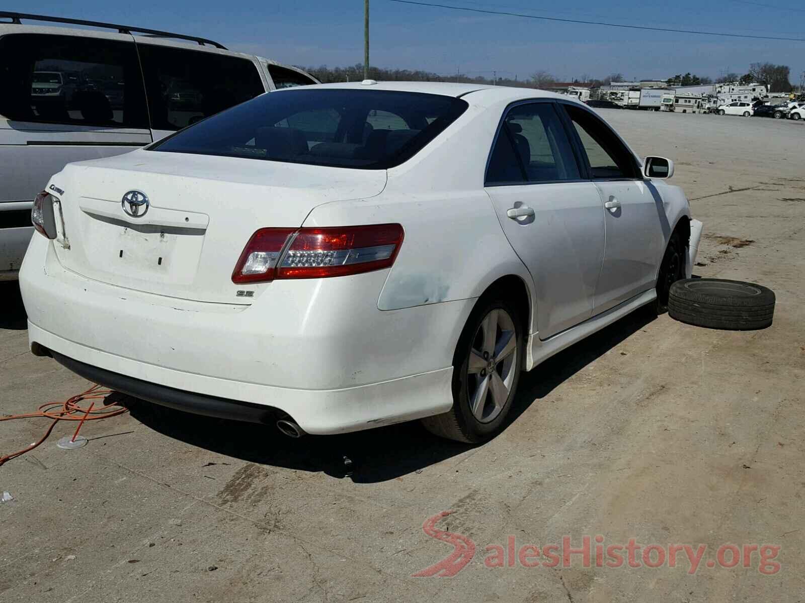 4T1BF3EK7AU522228 2010 TOYOTA CAMRY BASE