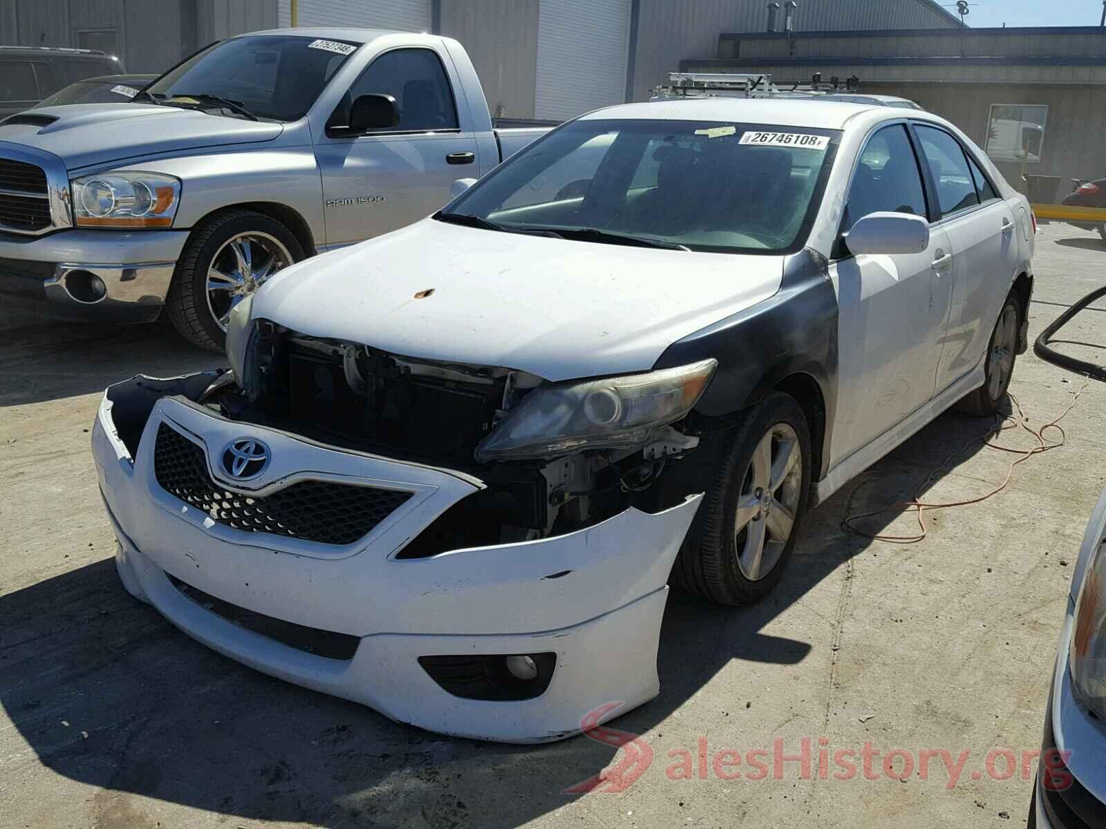 4T1BF3EK7AU522228 2010 TOYOTA CAMRY BASE