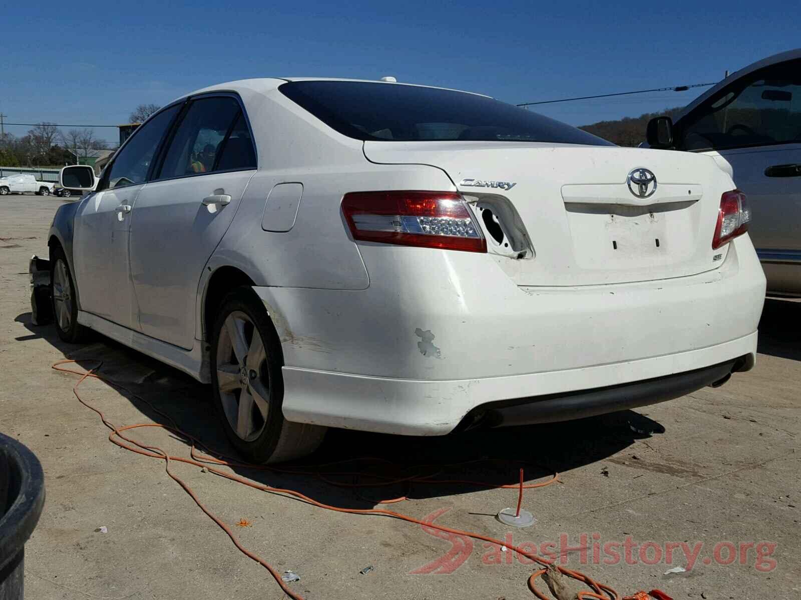 4T1BF3EK7AU522228 2010 TOYOTA CAMRY BASE