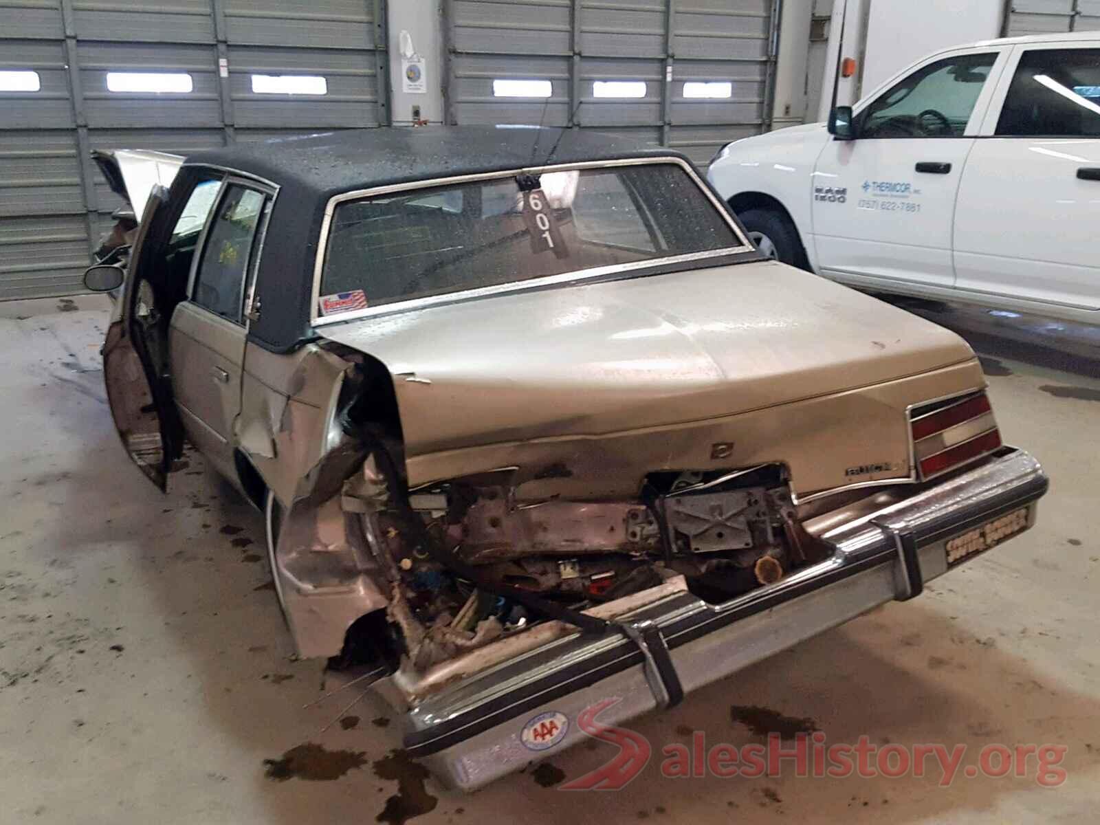 1FT7W2BT4GEB04228 1984 BUICK REGAL