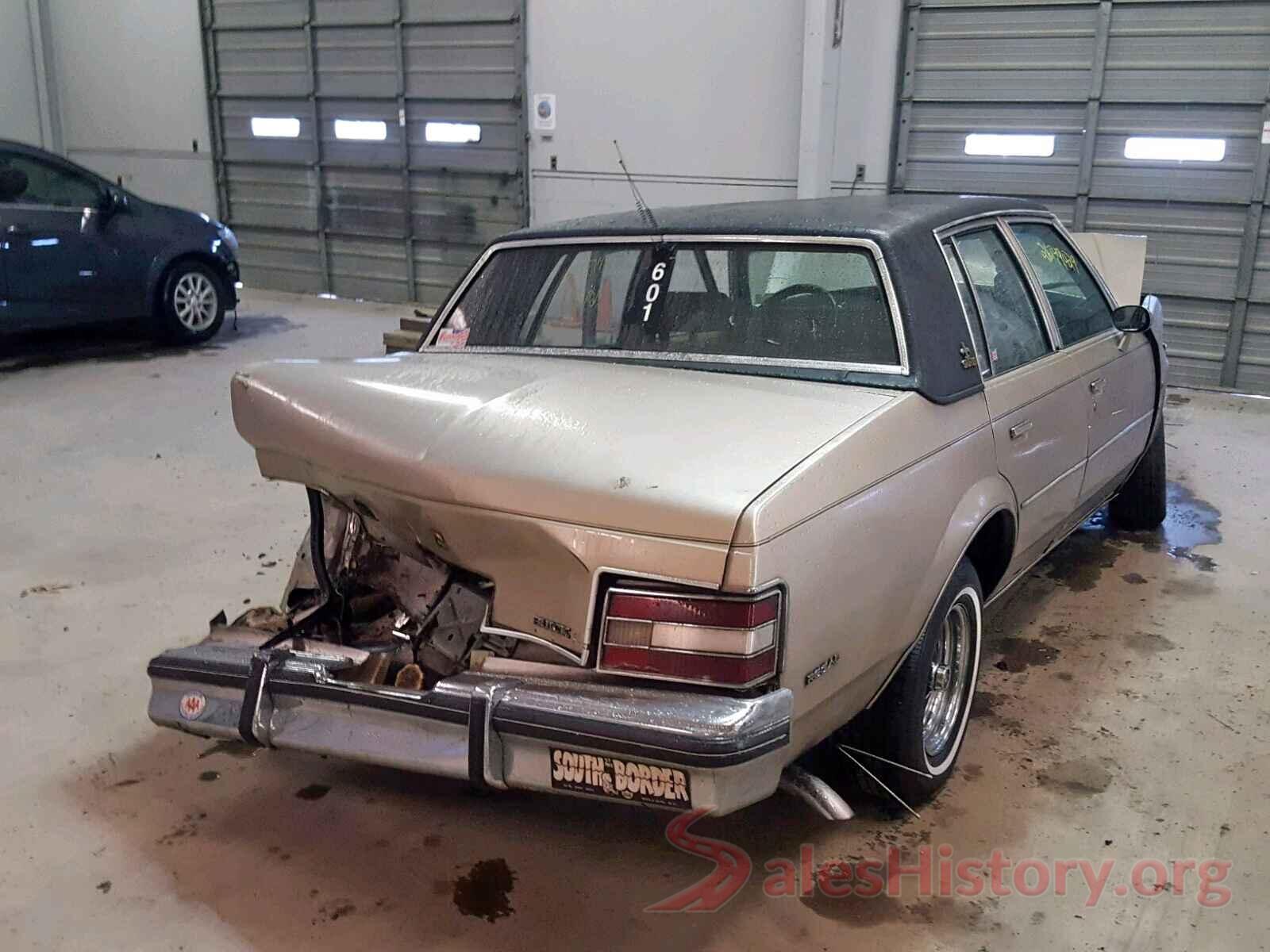 1FT7W2BT4GEB04228 1984 BUICK REGAL