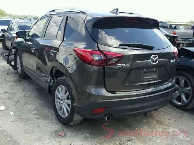 JM3KE2DYXG0626873 2016 MAZDA CX-5