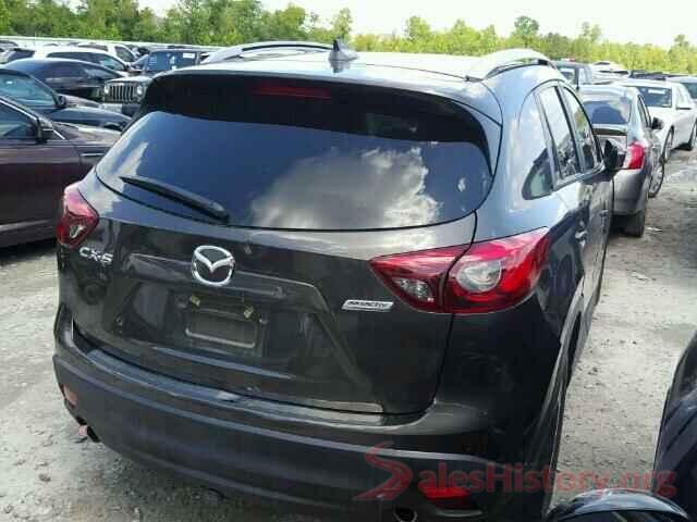 JM3KE2DYXG0626873 2016 MAZDA CX-5