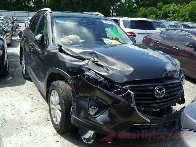 JM3KE2DYXG0626873 2016 MAZDA CX-5