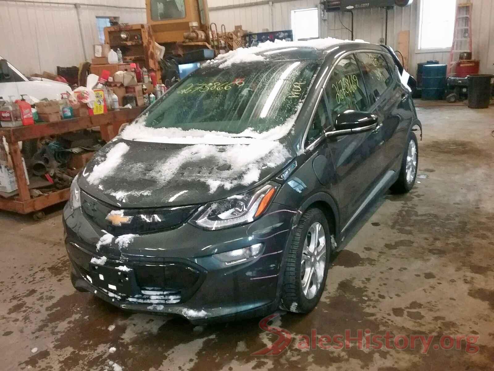 1G1FW6S09J4140723 2018 CHEVROLET BOLT