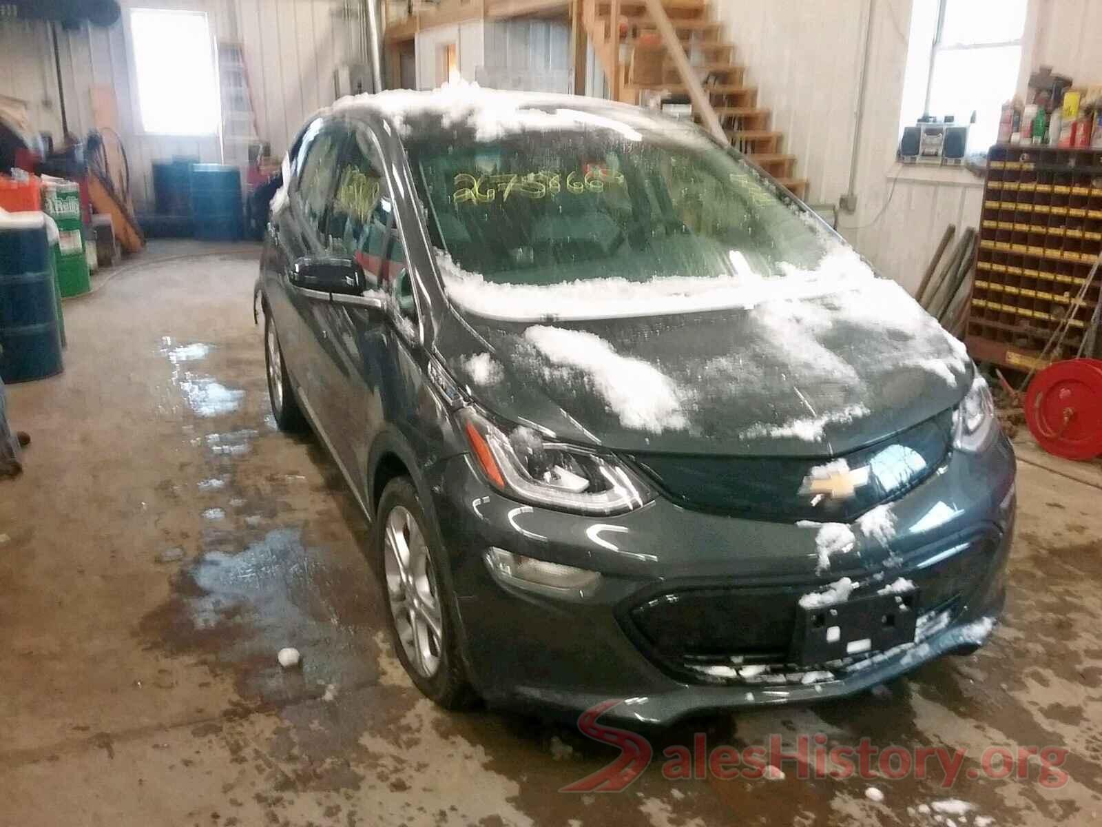 1G1FW6S09J4140723 2018 CHEVROLET BOLT