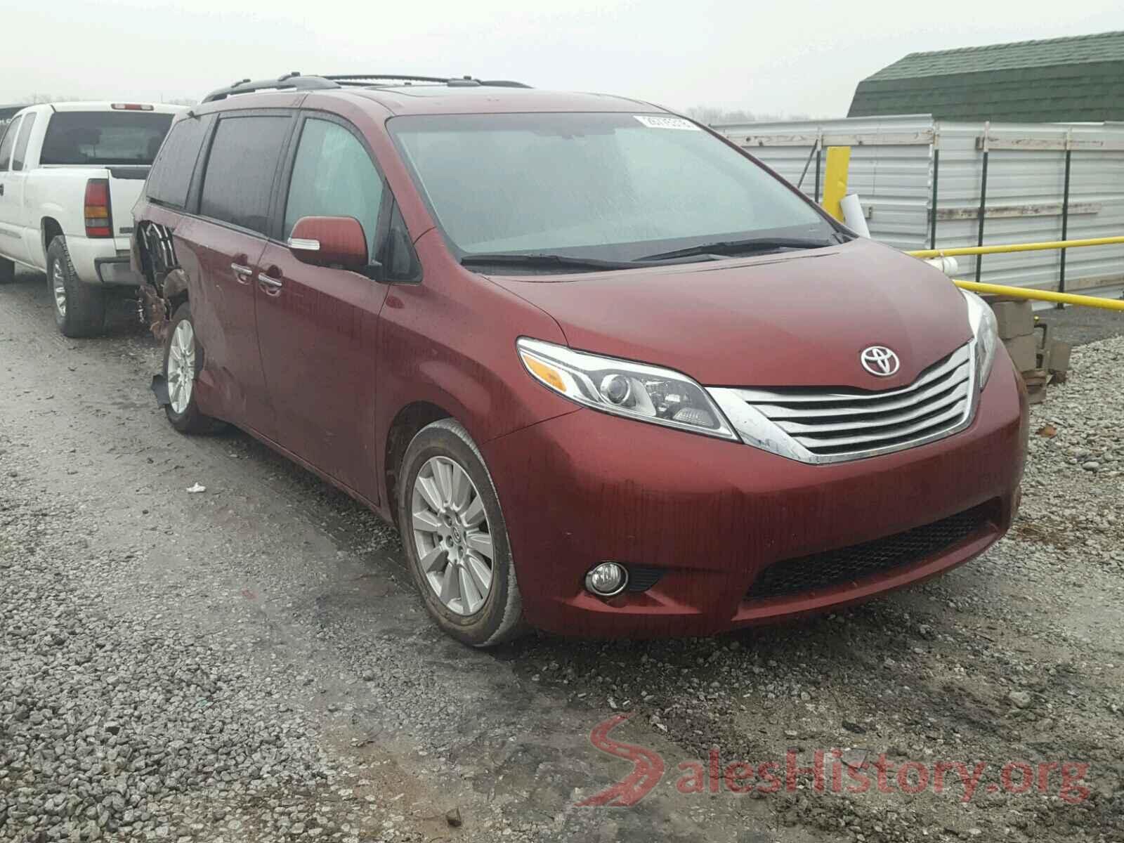 5TDYZ3DCXHS855778 2017 TOYOTA SIENNA