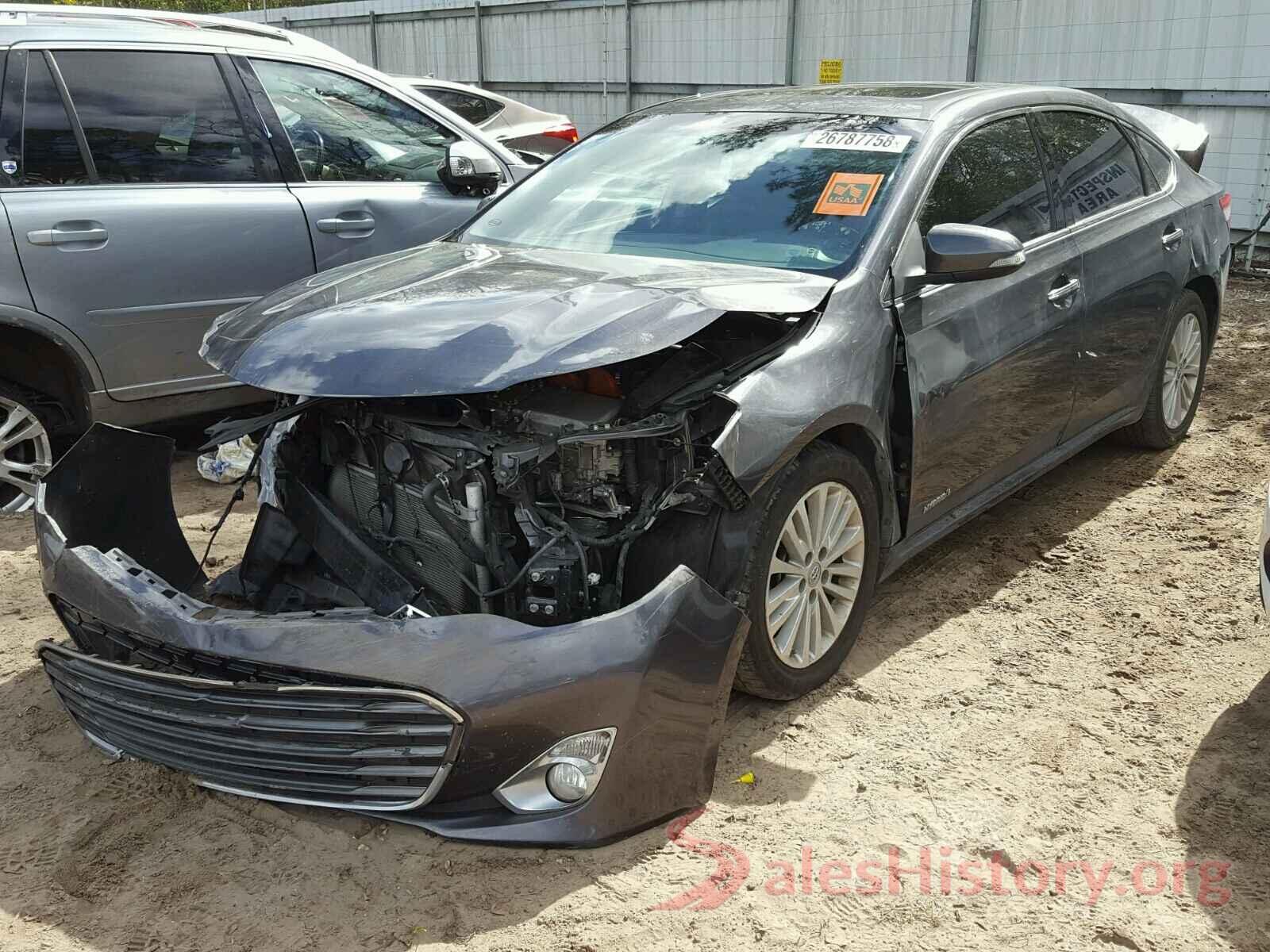 4T1BD1EB7DU006059 2013 TOYOTA AVALON