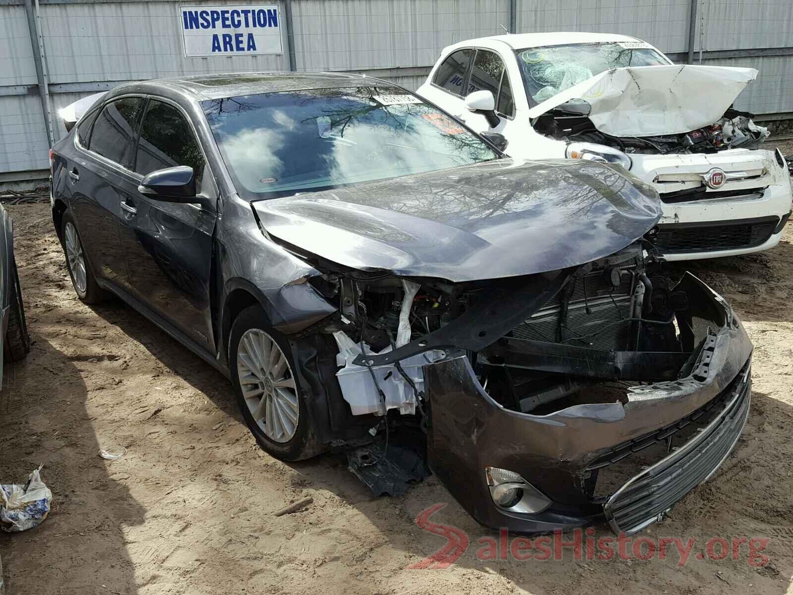 4T1BD1EB7DU006059 2013 TOYOTA AVALON