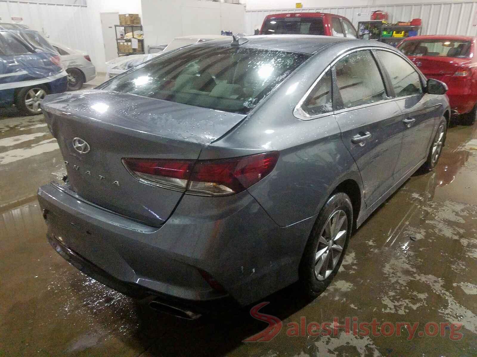 1C4RJFBG1HC753970 2019 HYUNDAI SONATA