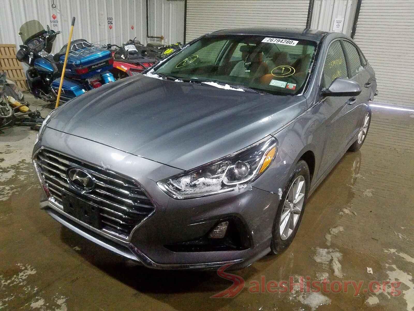 1C4RJFBG1HC753970 2019 HYUNDAI SONATA