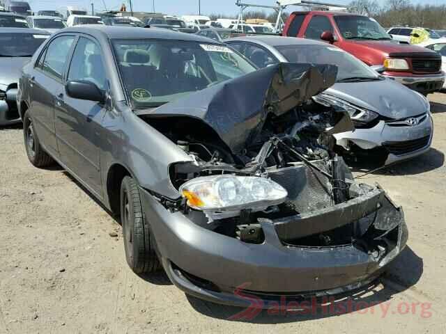 YV4A22PK7J1325366 2008 TOYOTA COROLLA