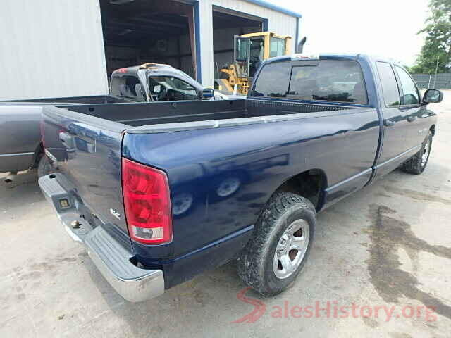 3N1AB7AP3KY298607 2003 DODGE RAM 1500