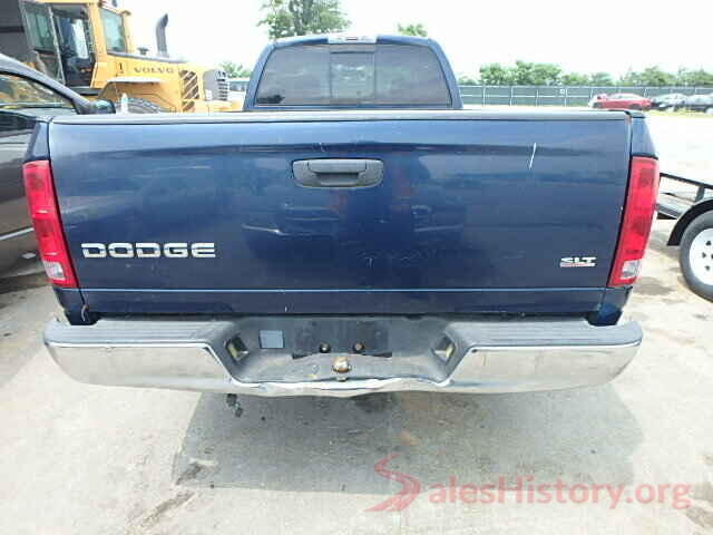 3N1AB7AP3KY298607 2003 DODGE RAM 1500