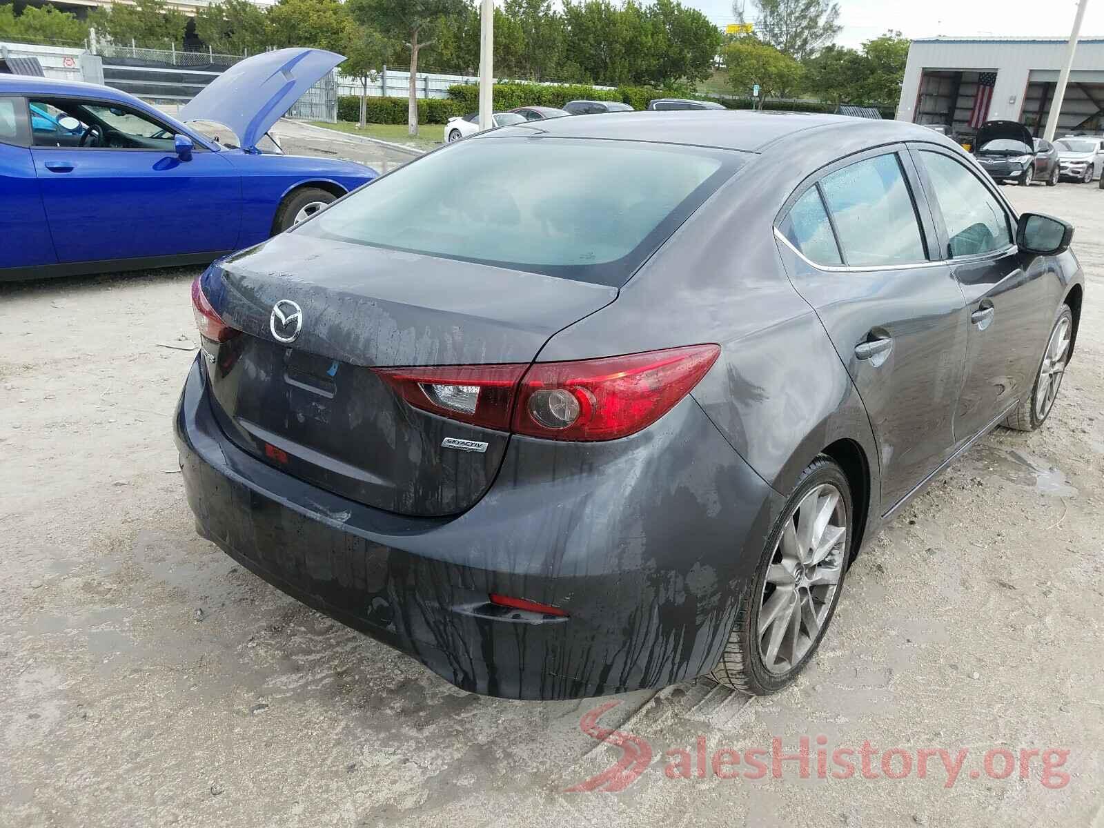 3MZBN1V70HM129206 2017 MAZDA 3