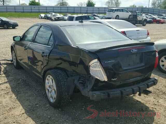 KNDJN2A29J7590287 2010 FORD FUSION