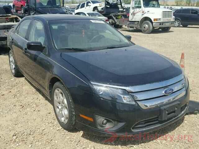 KNDJN2A29J7590287 2010 FORD FUSION