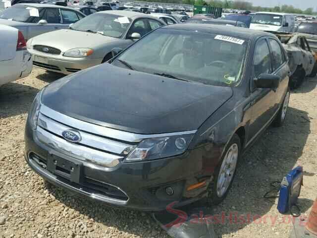 KNDJN2A29J7590287 2010 FORD FUSION