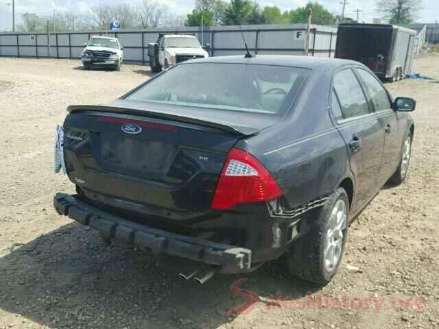 KNDJN2A29J7590287 2010 FORD FUSION