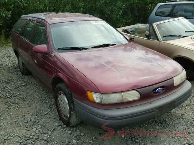 5NPD84LF7HH136920 1992 FORD TAURUS