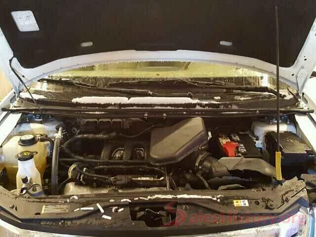 3N6CM0KN1HK698422 2007 FORD EDGE