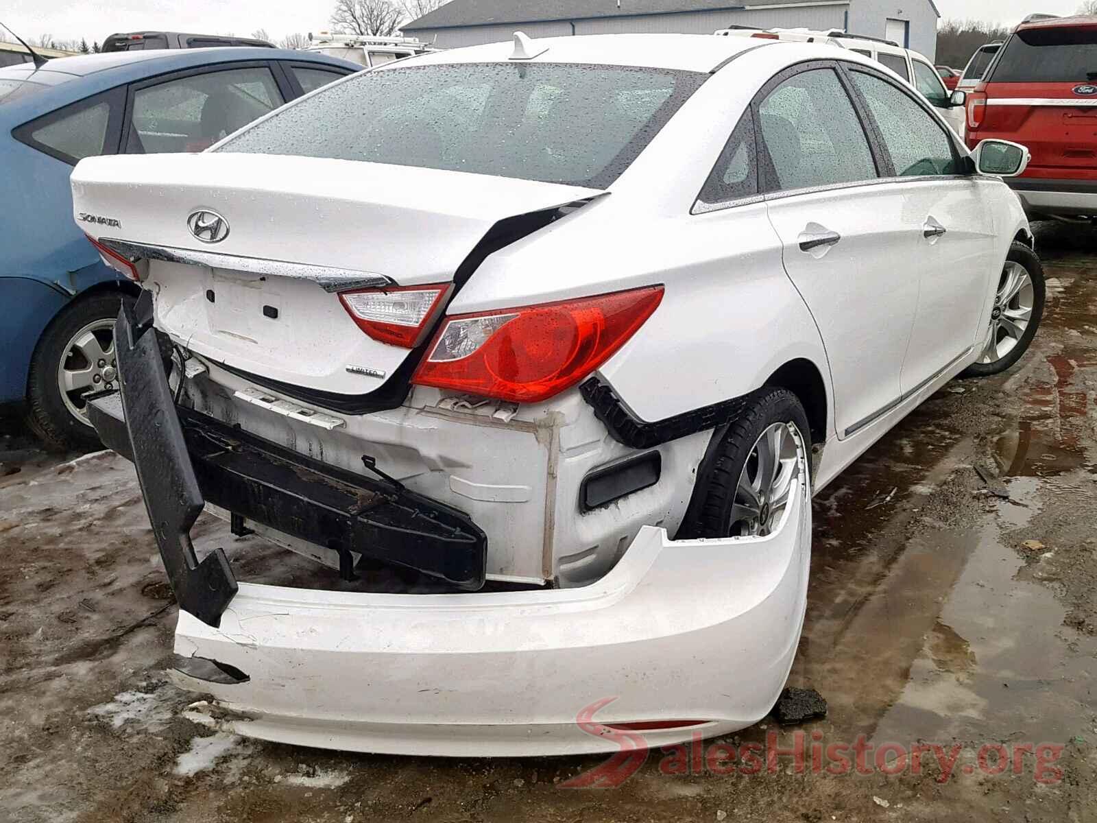 5NPEC4AC7BH002637 2011 HYUNDAI SONATA