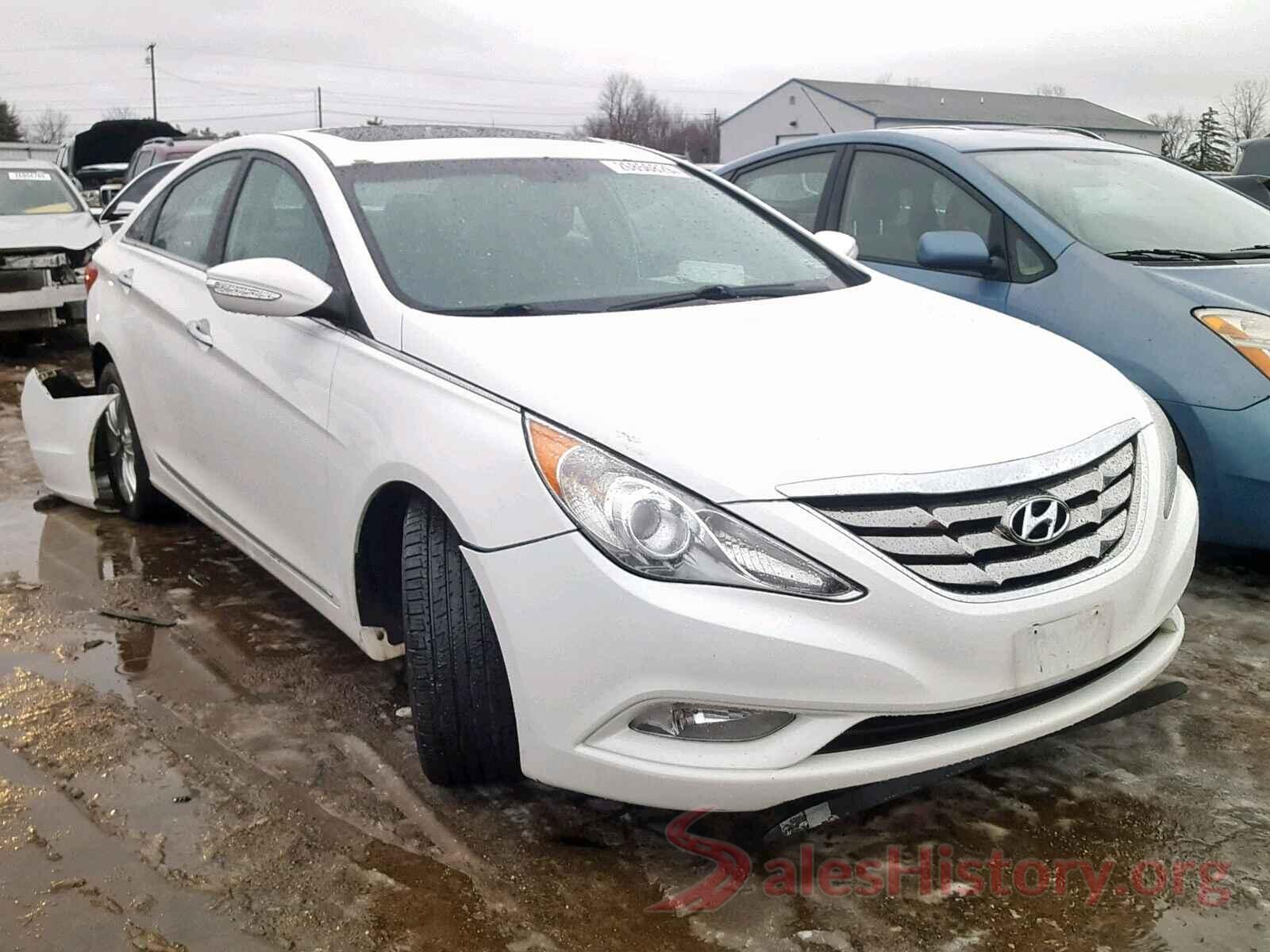 5NPEC4AC7BH002637 2011 HYUNDAI SONATA