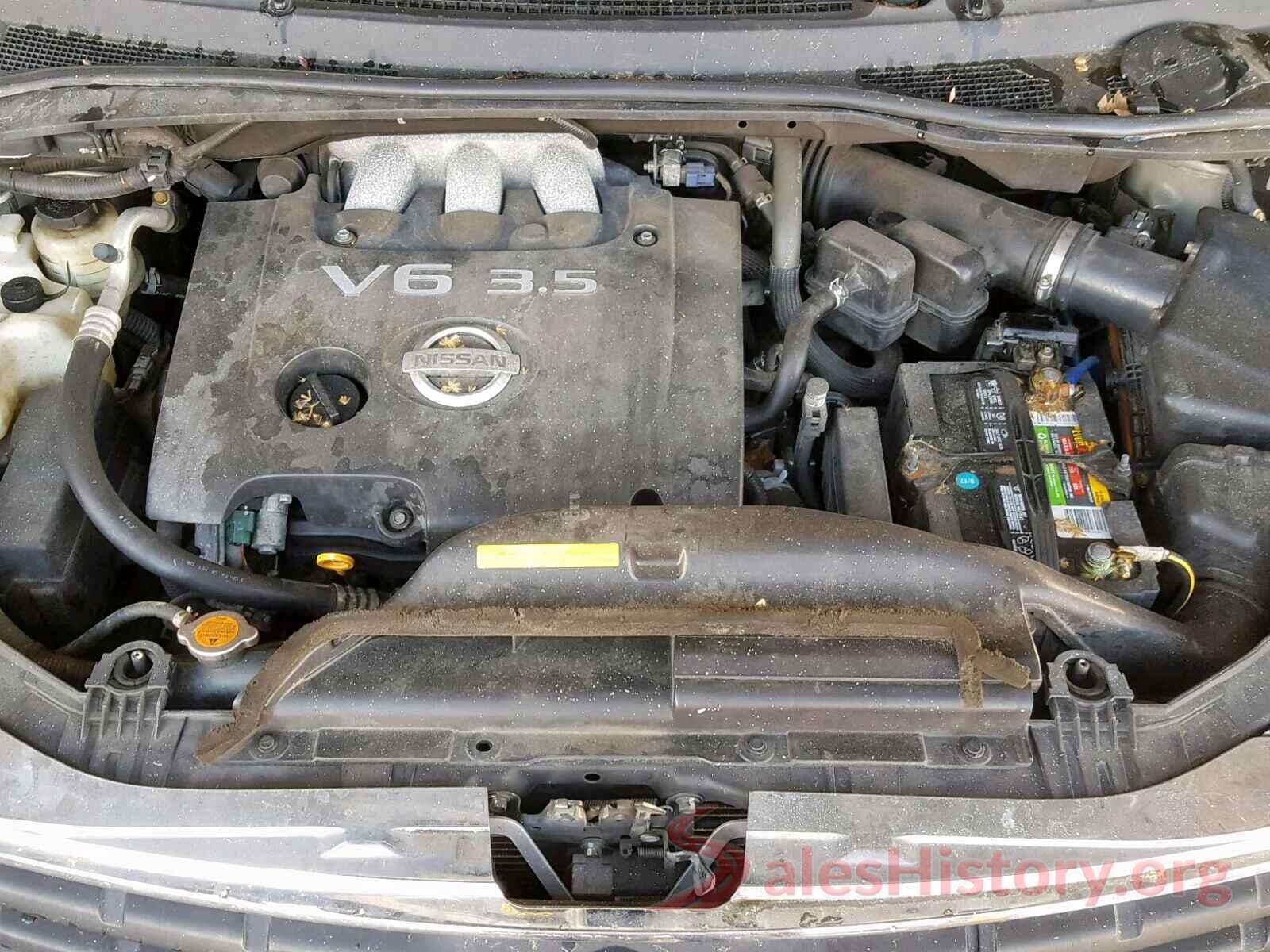 5YJ3E1EA4KF435663 2007 NISSAN QUEST S