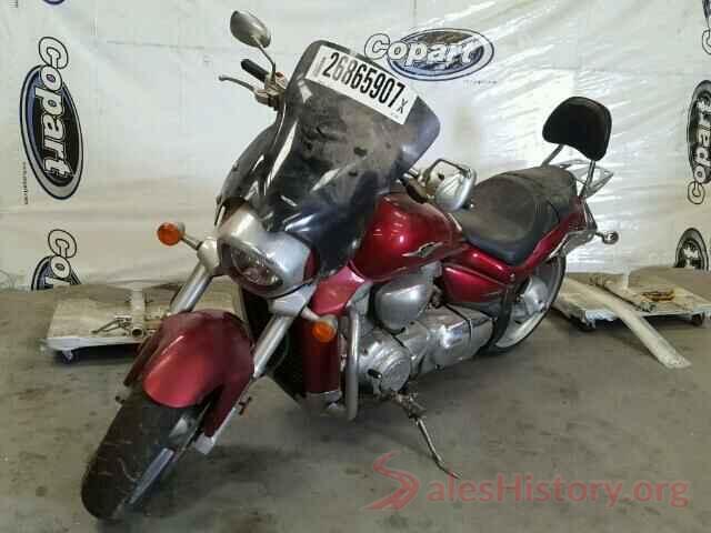 JS1VY53A872103479 2007 SUZUKI CYC VZ/VZR