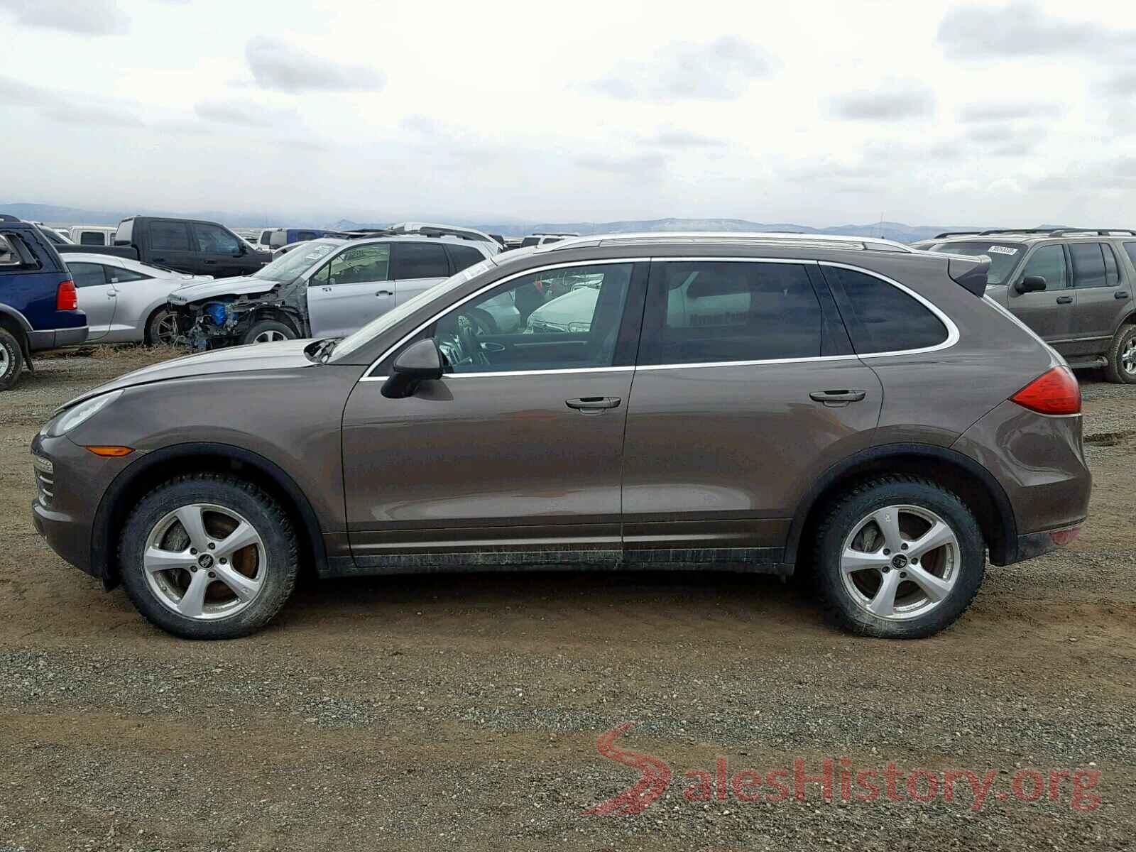 WP1AA2A28DLA10291 2013 PORSCHE CAYENNE