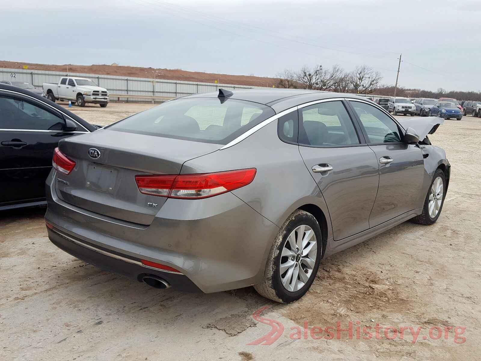 5XXGU4L36GG058624 2016 KIA OPTIMA