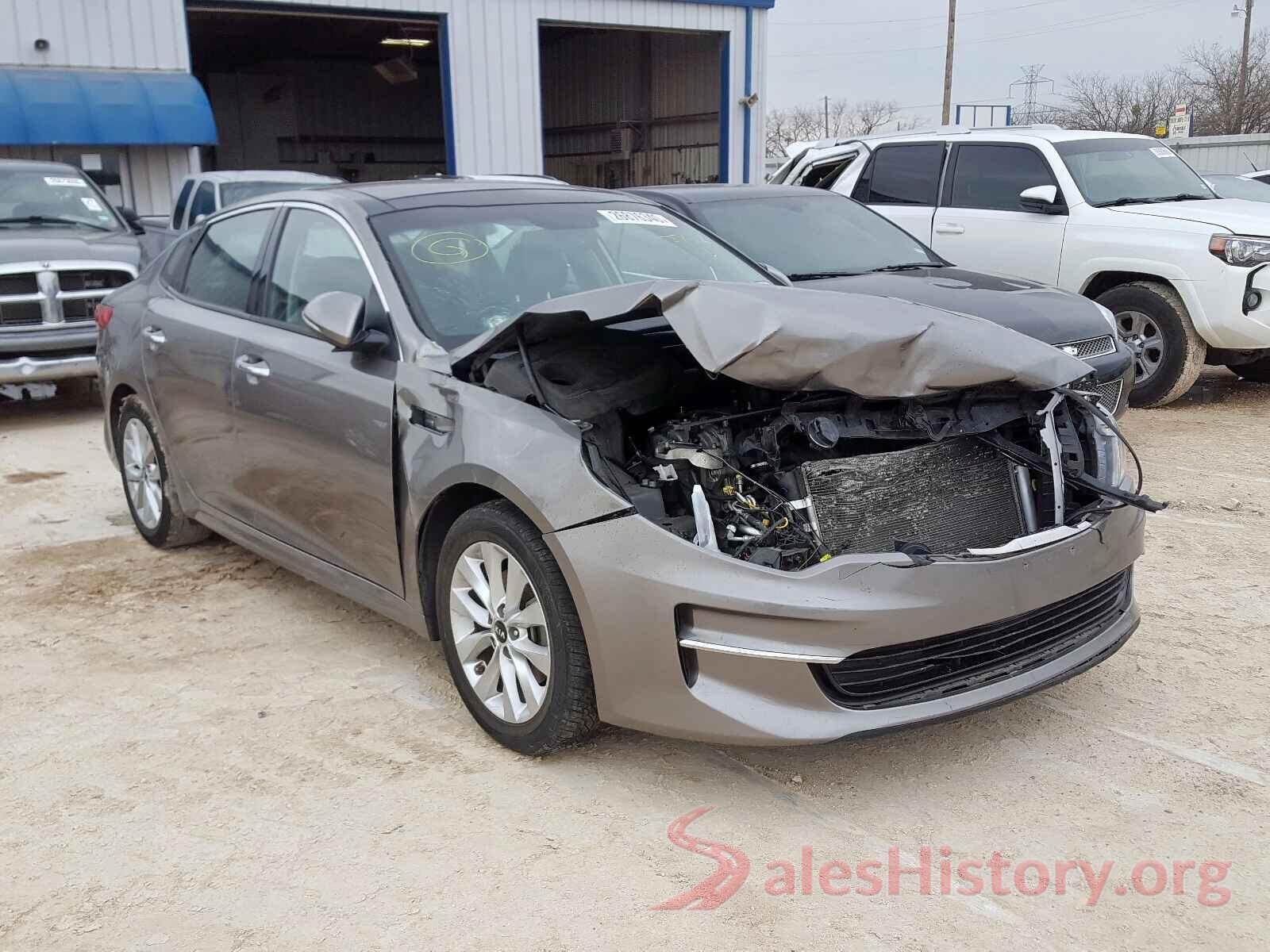 5XXGU4L36GG058624 2016 KIA OPTIMA