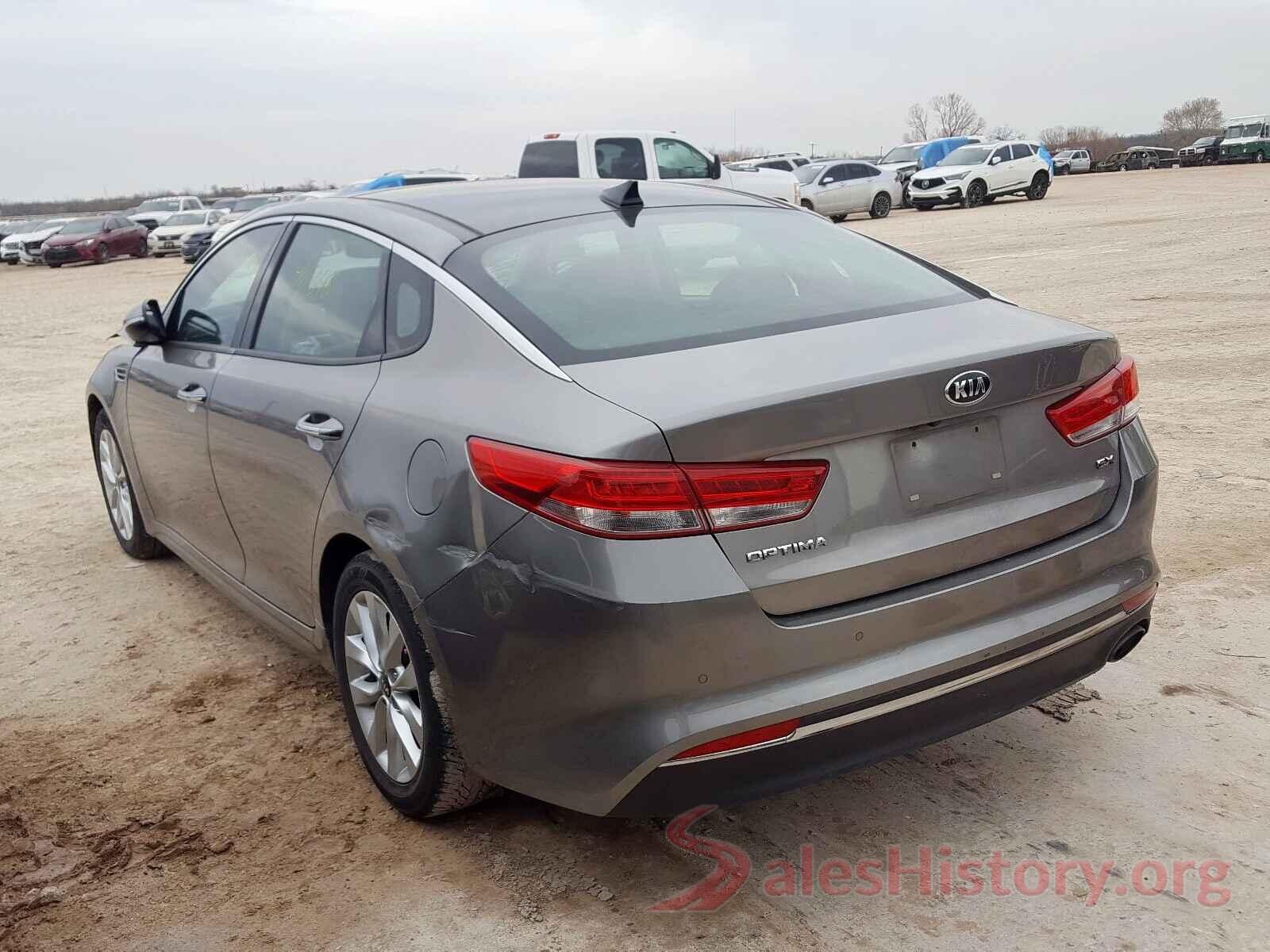 5XXGU4L36GG058624 2016 KIA OPTIMA