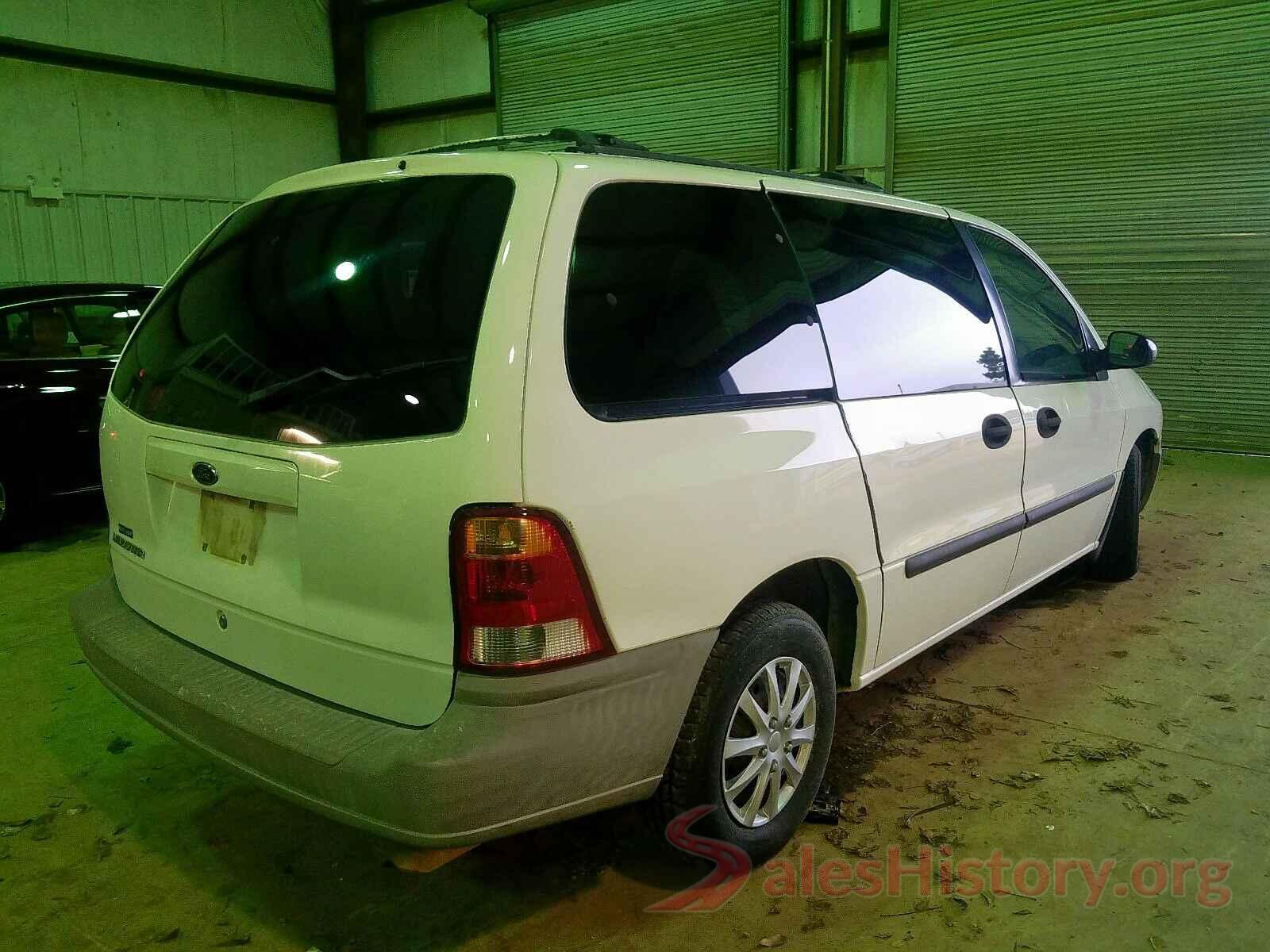 3CZRU5H33JM721221 2001 FORD WINDSTAR