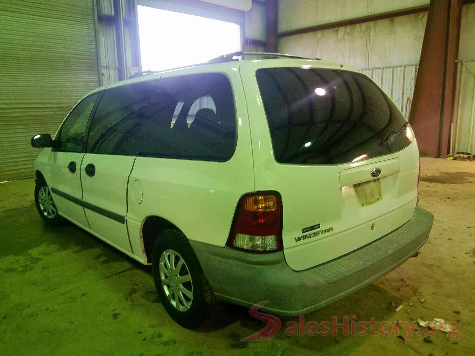 3CZRU5H33JM721221 2001 FORD WINDSTAR