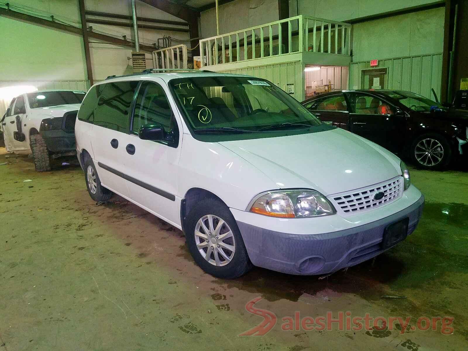 3CZRU5H33JM721221 2001 FORD WINDSTAR