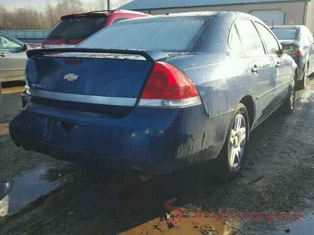 3FA6P0SUXGR272027 2006 CHEVROLET IMPALA